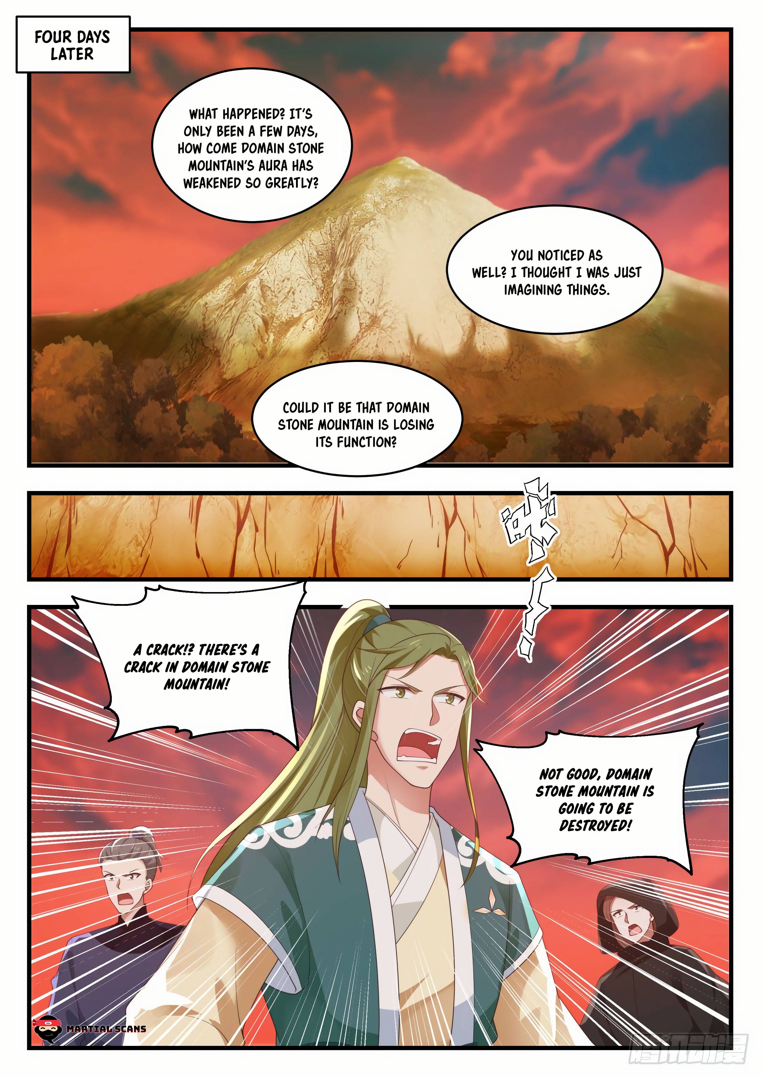 Martial Peak, Chapter 1386 image 12